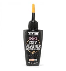 LUBRICANTE MUC-OFF DRY LUBE (SECO) E-BIKE 50 ML