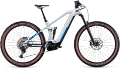 CUBE STEREO HYBRID 140 HPC PRO 625 PRISMAGREY´N´BLUE
