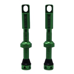 Válvula Tubular STZY 44mm Green