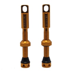 Válvula Tubular STZY 44mm Orange