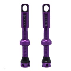 Válvula Tubular STZY 44mm Purple