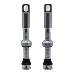 Válvula Tubular STZY 44mm Silver
