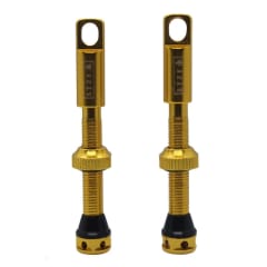 Válvula Tubular STZY 44mm Gold