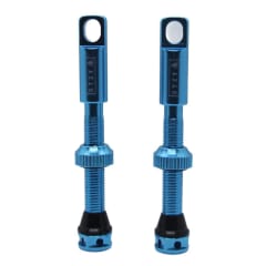 Válvula Tubular STZY 44mm Blue