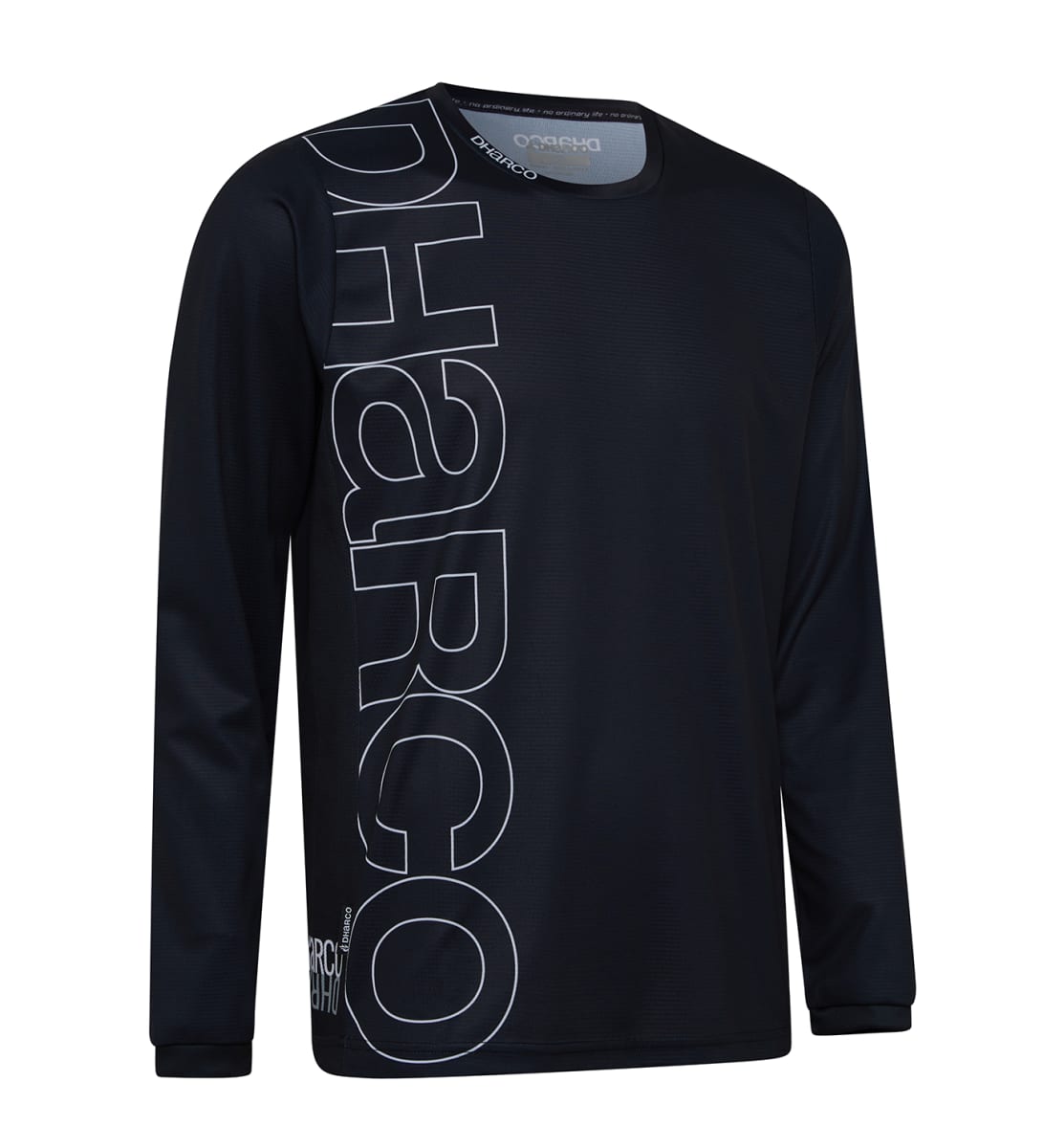 JERSEY MANGA LARGA HOMBRE SHADOW1