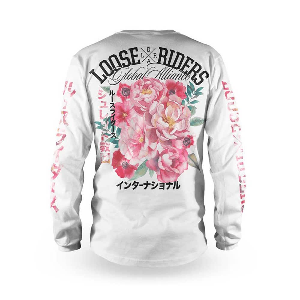 JERSEY HOMBRE LOOSE RIDERS Cult Of Shred Peony2