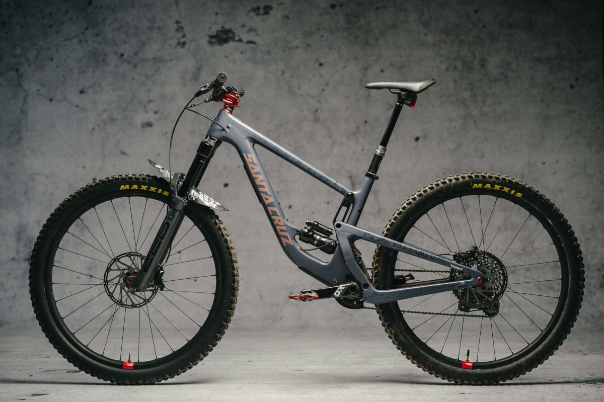 Protector Cuadro Pro Full EWS Mountains Black2