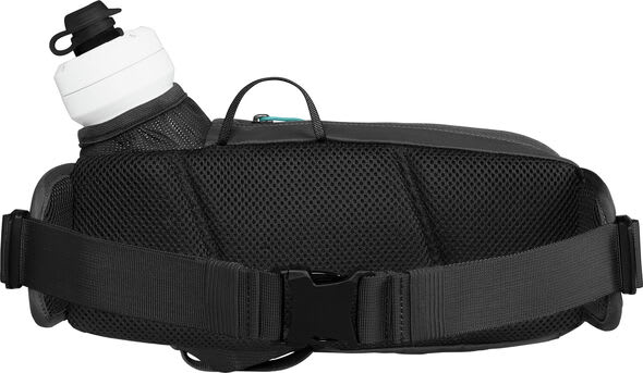 Podium Flow Belt 21oz, Plum/Black Palms1