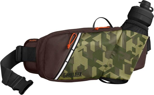 Podium Flow Belt 21oz Camelflage/Brown Seal5
