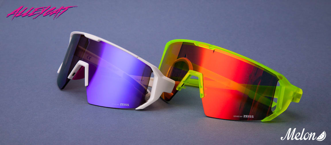 ALLEYCAT NEON TURQUOISE V3