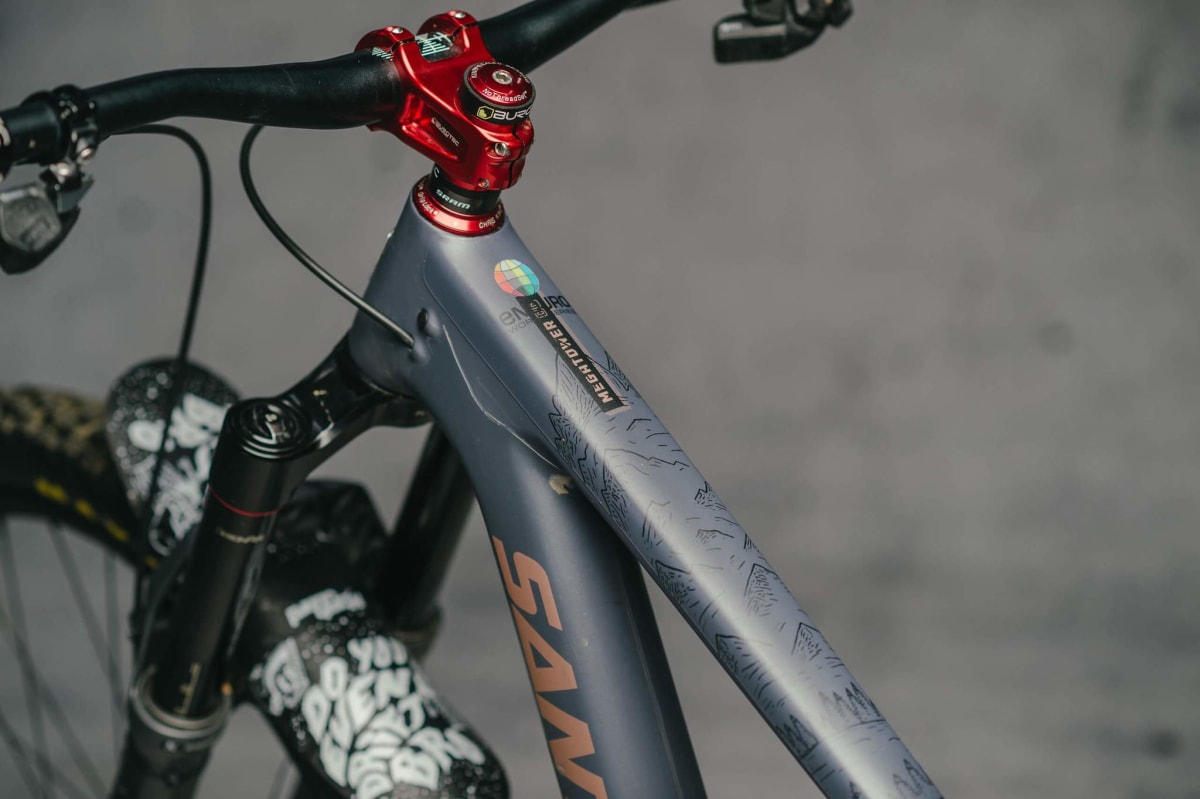 Protector Cuadro Pro Full EWS Mountains Black3