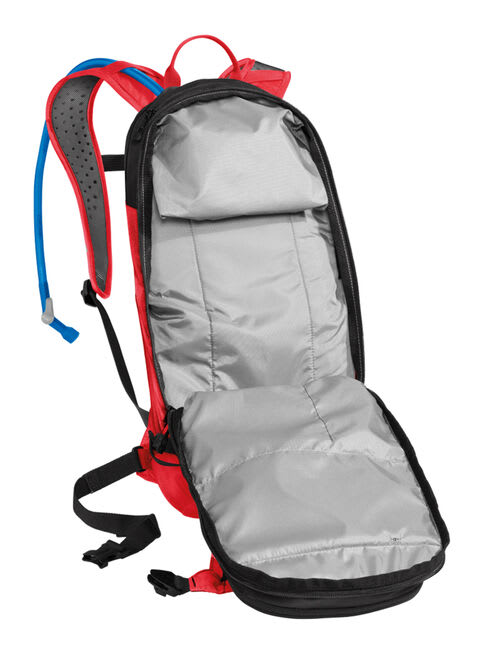 M.U.L.E. 100 oz., Racing Red/Black2