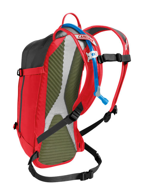 M.U.L.E. 100 oz., Racing Red/Black3
