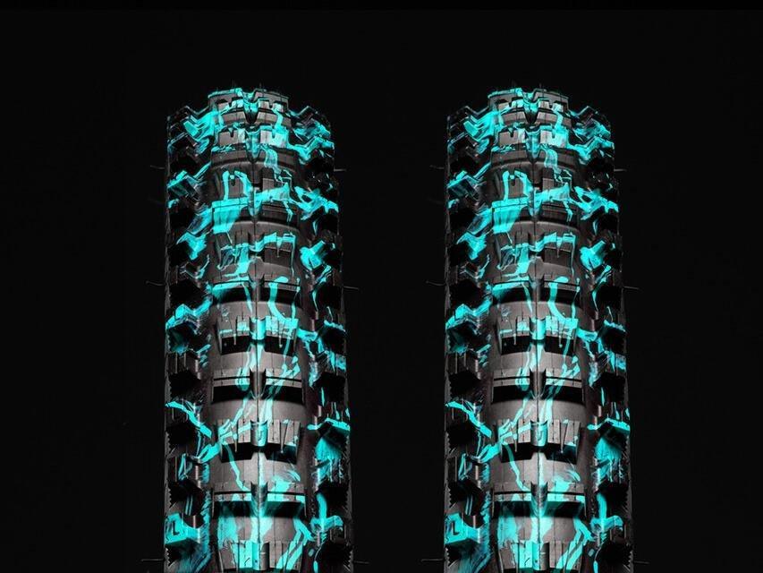 Neumaticos Versus Tires Trail Enduro Blue 29x2.41