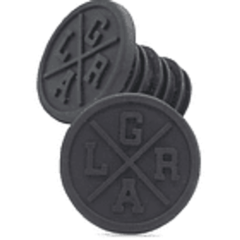 Puños LOOSE RIDERS C/S Grips Gum Rubber2