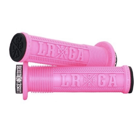 Puños LOOSE RIDERS C/S Grips Pink2