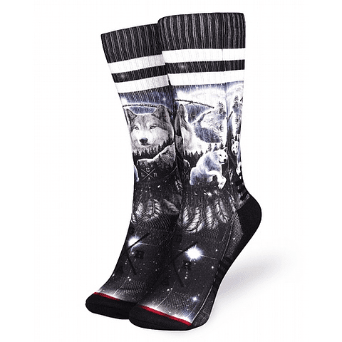 CALCETIN LOOSE RIDERS Dreamcatcher1