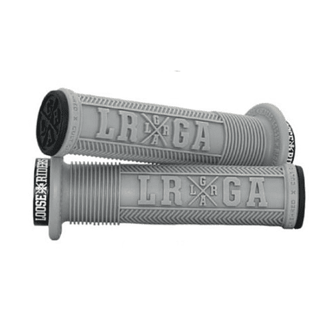Puños LOOSE RIDERS C/S Grips Grey2