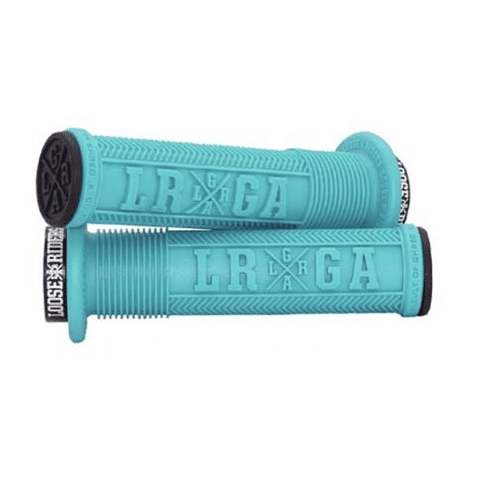 Puños LOOSE RIDERS C/S Grips Teal2