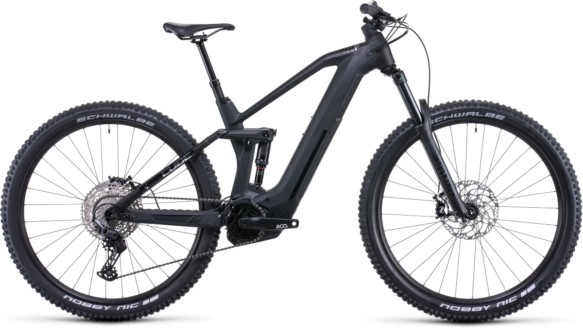 Cube Stereo Hybrid 140 HPC Pro 625 Carbon´n´Metal1