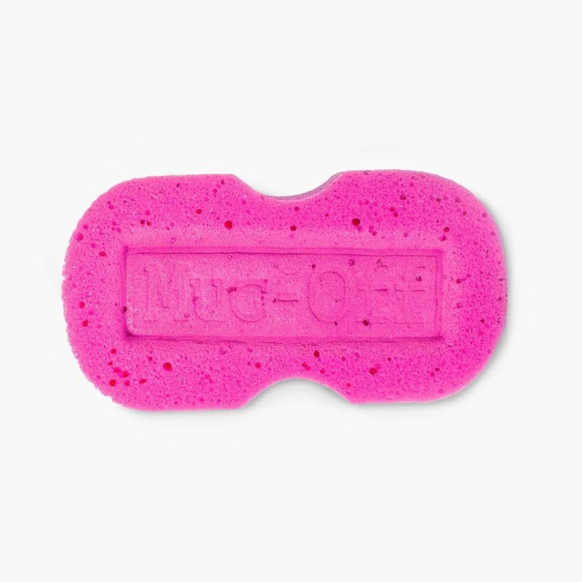 ESPONJA ROSADA EXPANDIBLE MUC-OFF (SMALL)1