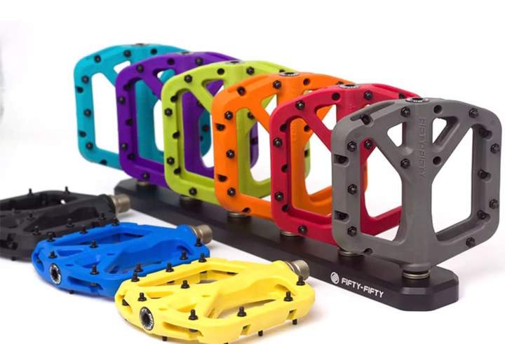 PEDAL PLATAFORMA NP15 NYLON FIFTY/FIFTY NEGRO1