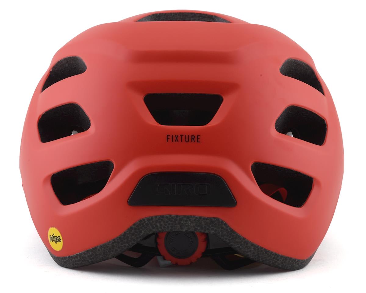 Casco Giro Fixture Mips Matte Red /Univ2