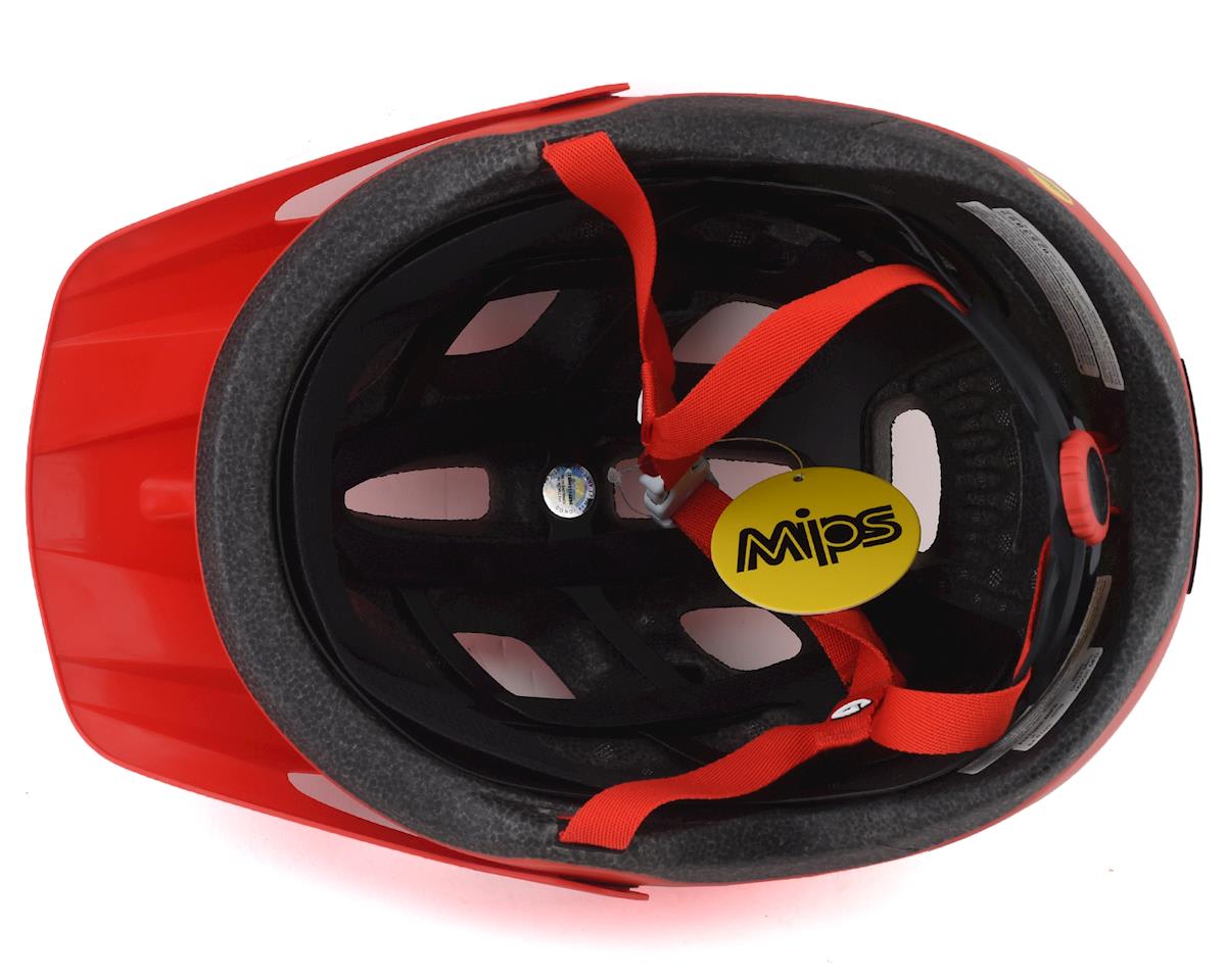 Casco Giro Fixture Mips Matte Red /Univ3