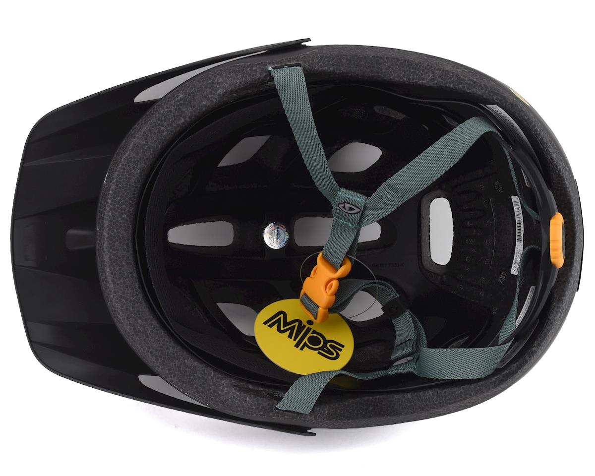 Casco Giro Fixture Mips Mate Warm Black /Univ3