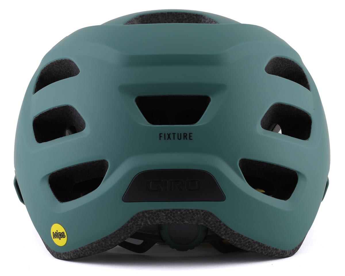 Casco Giro Fixture Mips Mat Grey Grn /Univ2