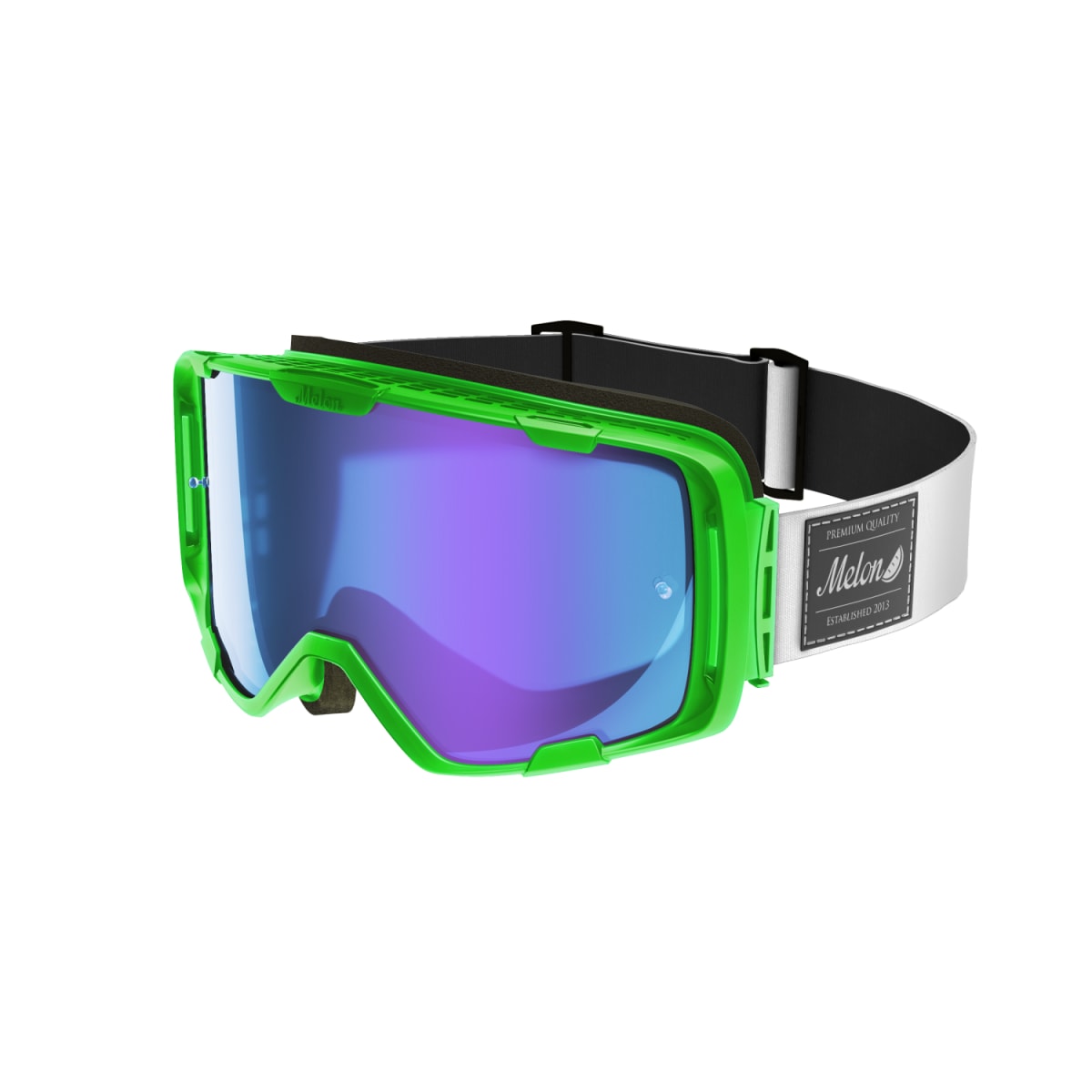 ANTIPARRA MELON PARKER GREEN B2