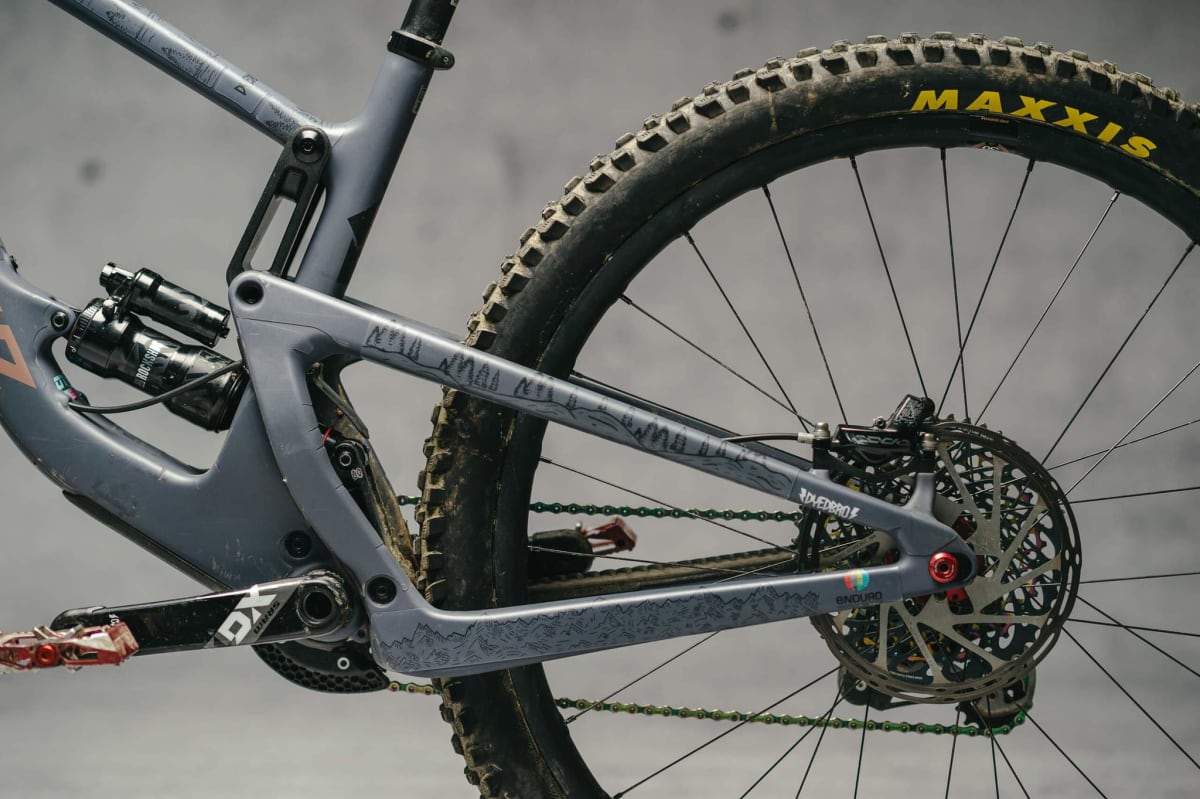 Protector Cuadro Pro Full EWS Mountains Black1