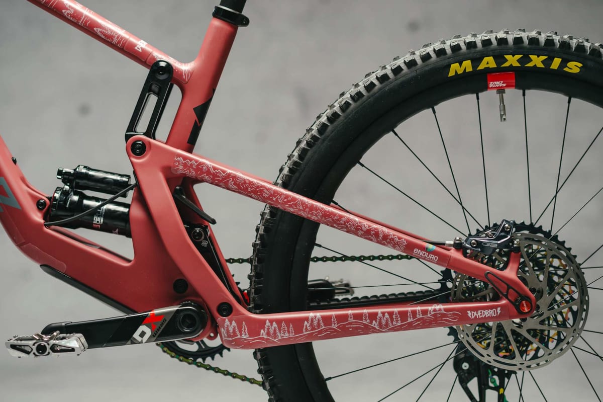 Protector Cuadro Pro Full EWS Mountains White2