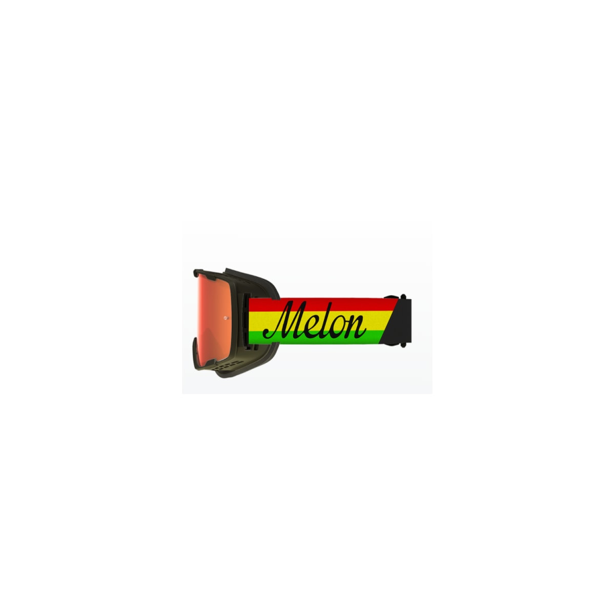 ANTIPARRA MELON PARKER BLACK R1