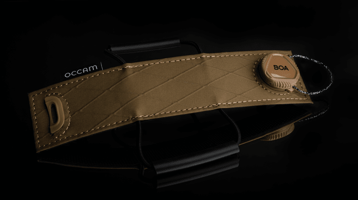 Occam Apex Strap Coyote1