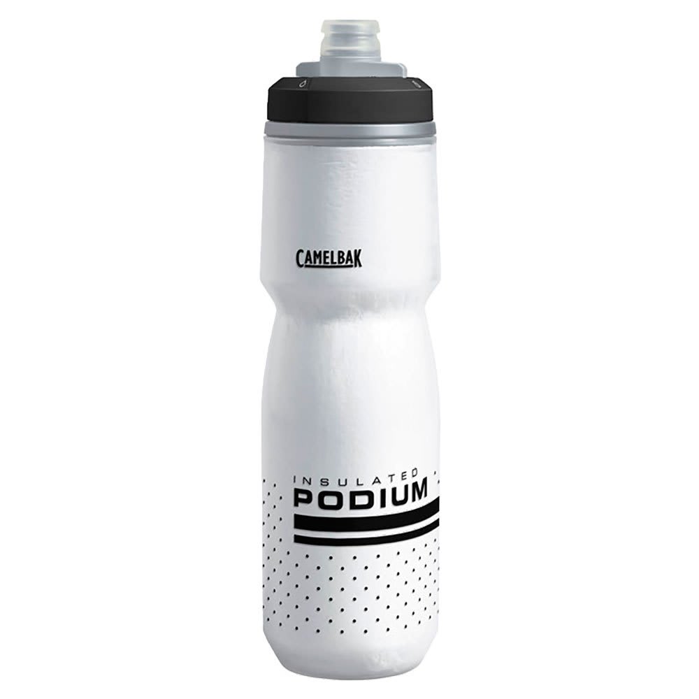 Botella Podium Chill 21oz, W hite/Black1