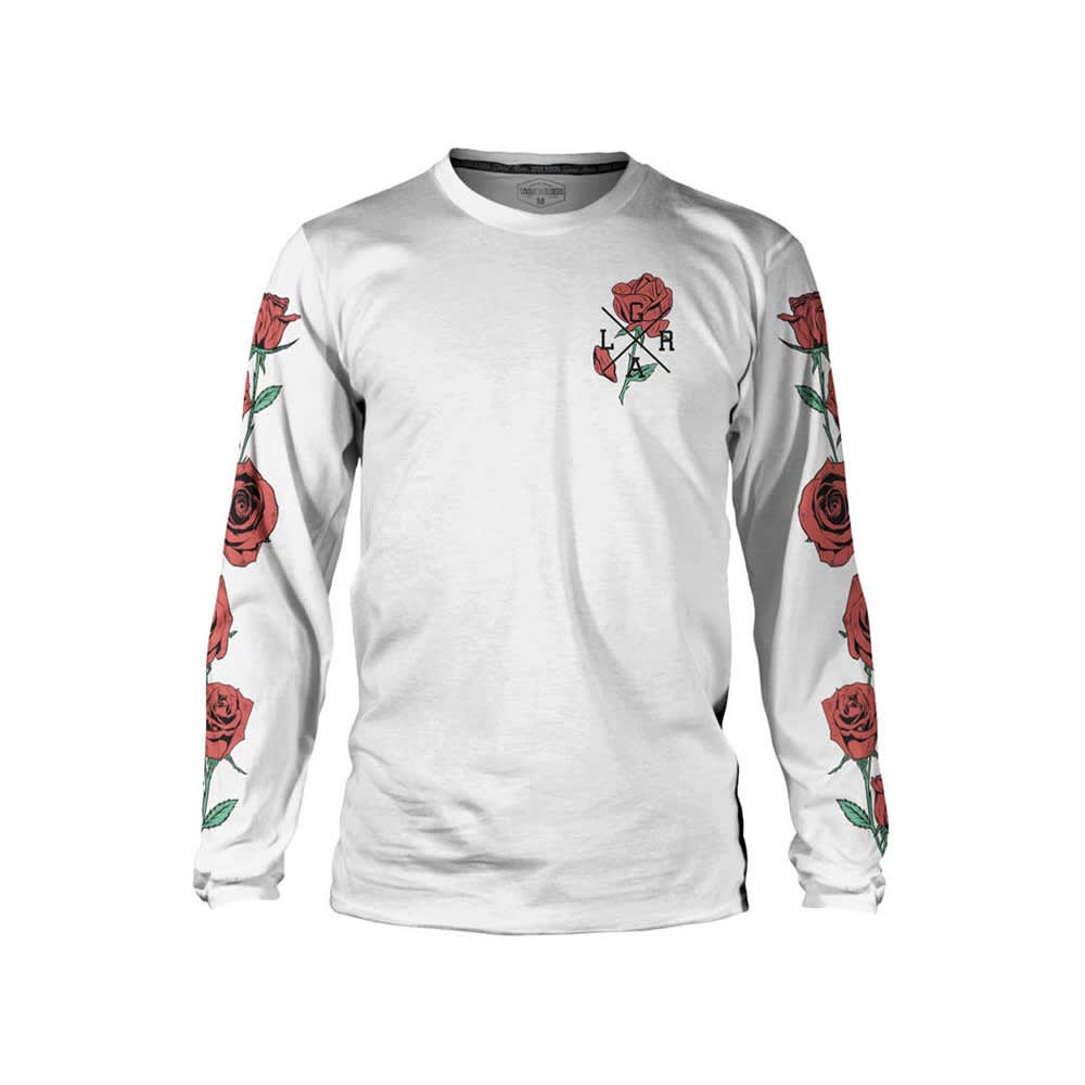 JERSEY HOMBRE LOOSE RIDERS Cult of Shred Roses1