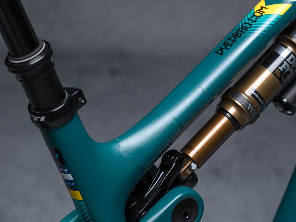 Protector Cuadro Pro Full Clear Matt Black4