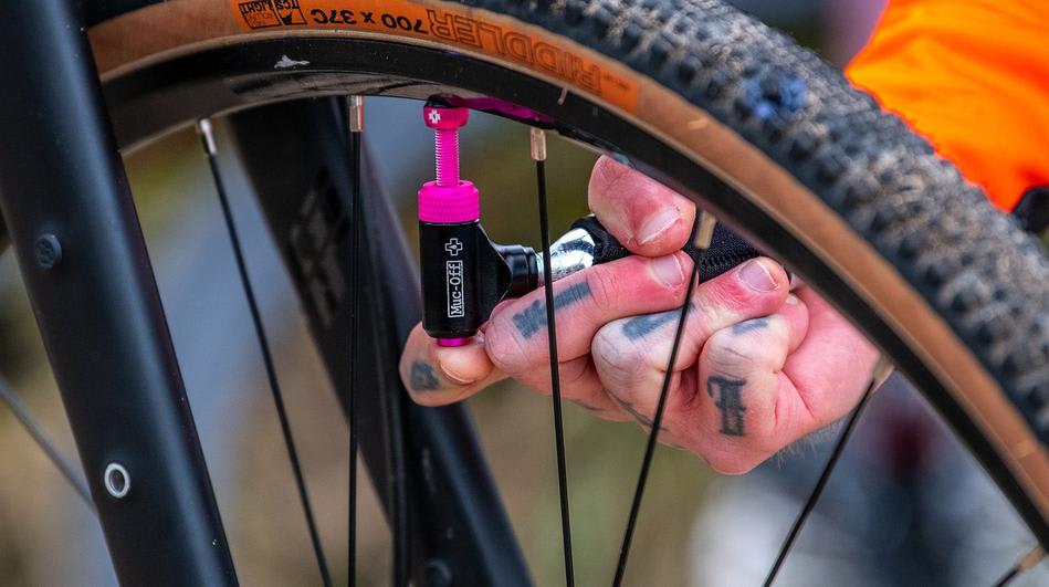 CO2 CARTRIDGE REPUESTO MUC-OFF 16g1