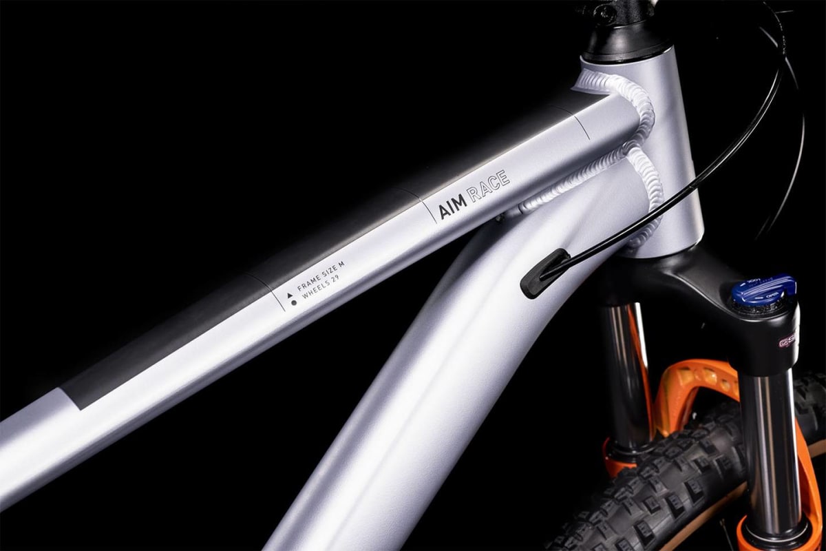 Cube Aim Race Silver´n´Orange4