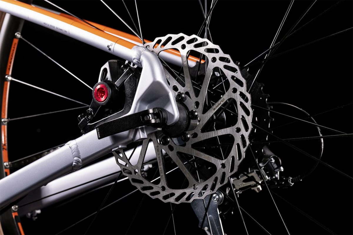 Cube Aim Race Silver´n´Orange6