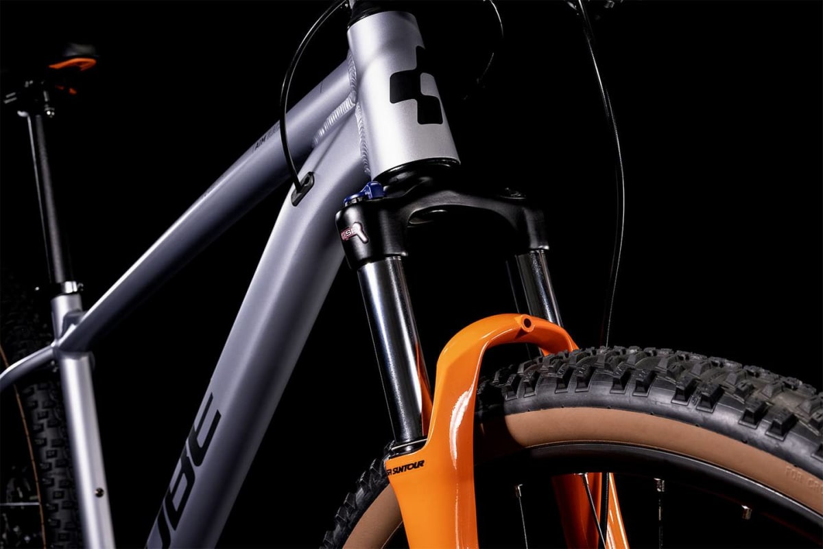 Cube Aim Race Silver´n´Orange3