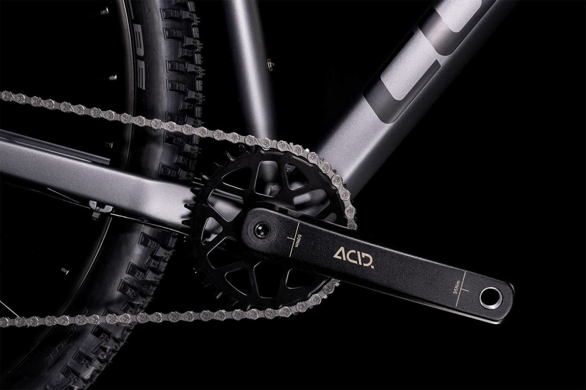 Cube Aim EX Grey´n´Red6