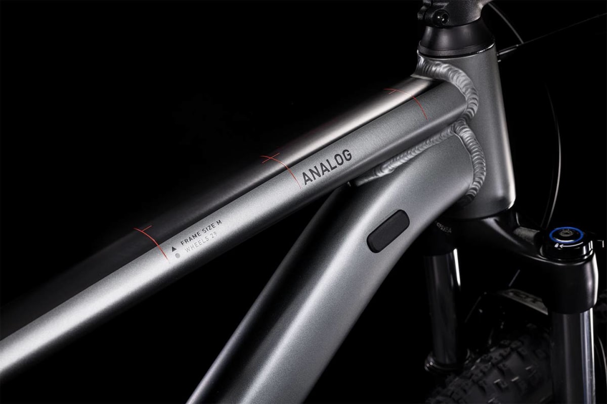 Cube Analog Flashgrey´n´Red3