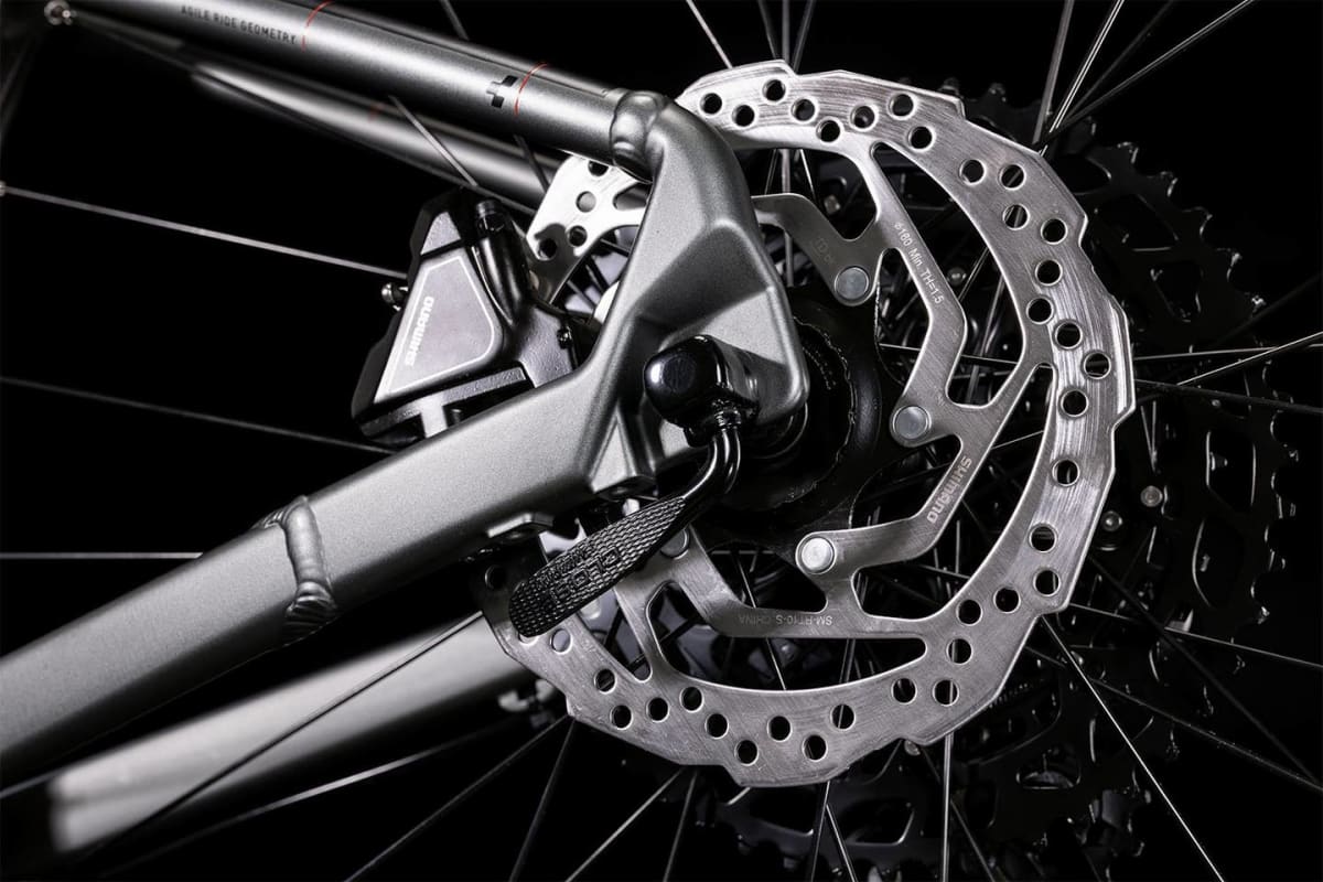 Cube Analog Flashgrey´n´Red6