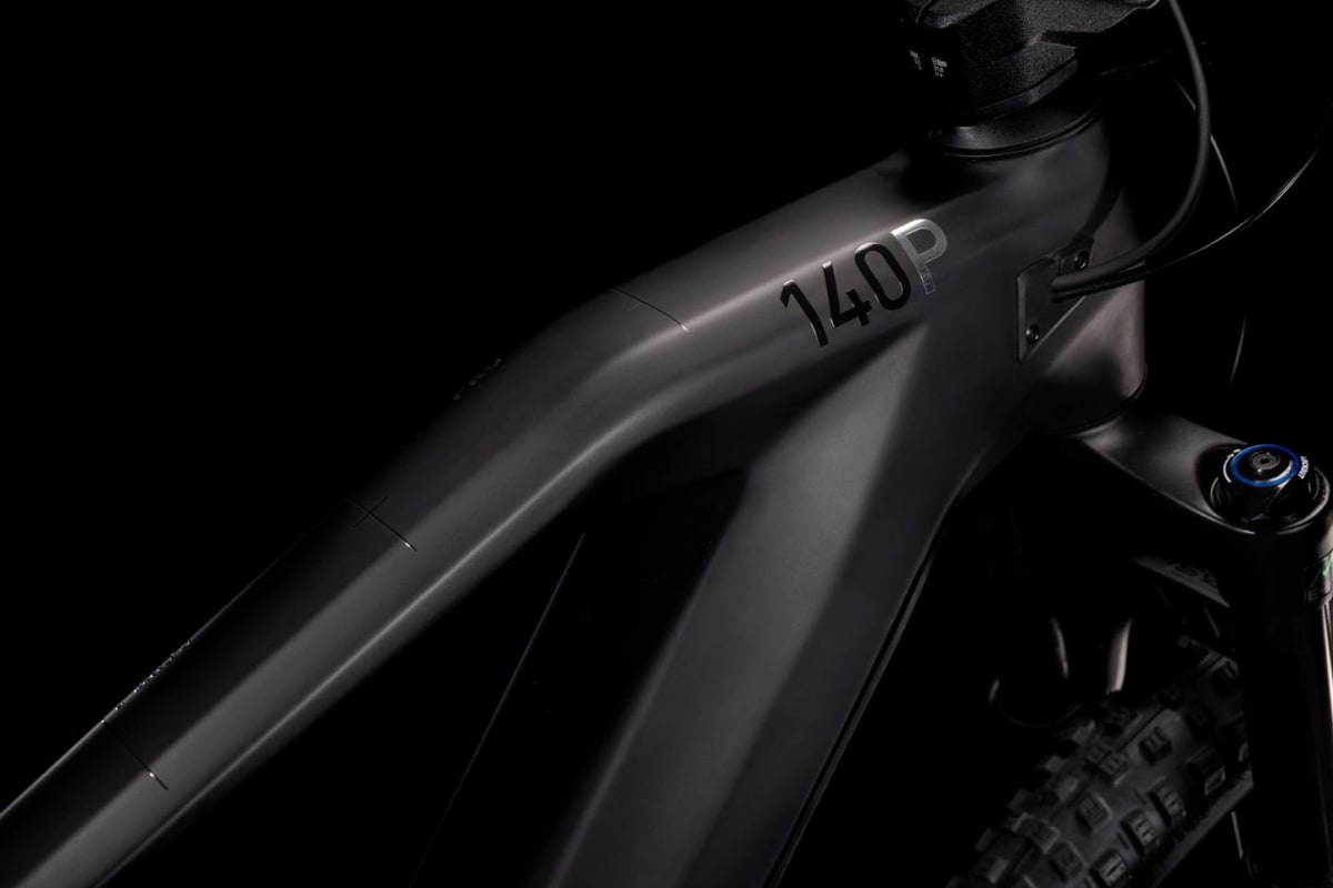 Cube Stereo Hybrid 140 HPC Pro 625 Carbon´n´Metal3