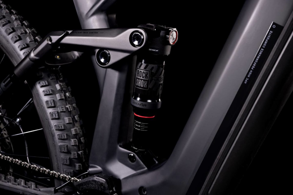 Cube Stereo Hybrid 140 HPC Pro 625 Carbon´n´Metal4