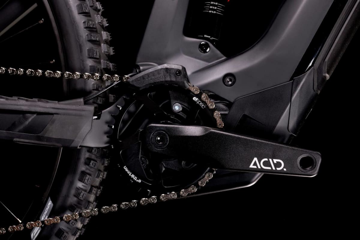 Cube Stereo Hybrid 140 HPC Pro 625 Carbon´n´Metal5