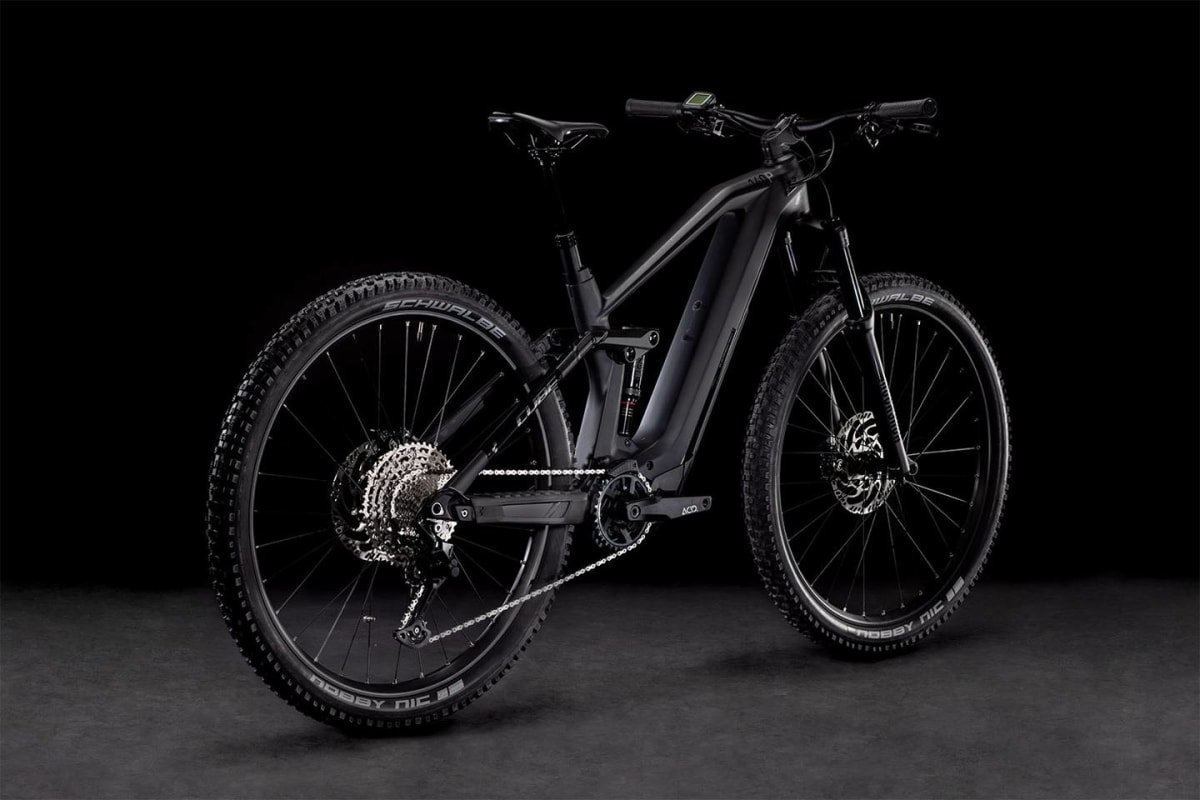 Cube Stereo Hybrid 140 HPC Pro 625 Carbon´n´Metal2