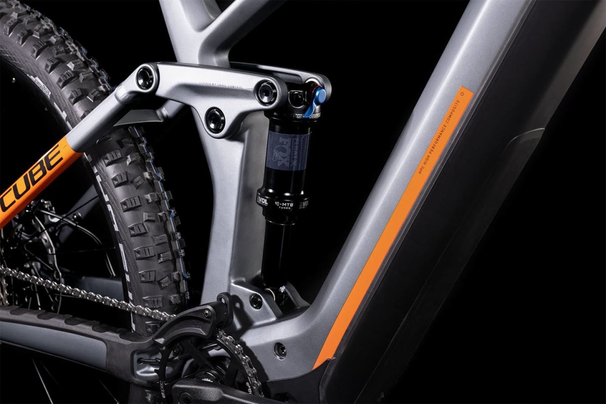 Cube Stereo Hybrid 140 HPC SL 750 29 Flashgrey´n´Orange5